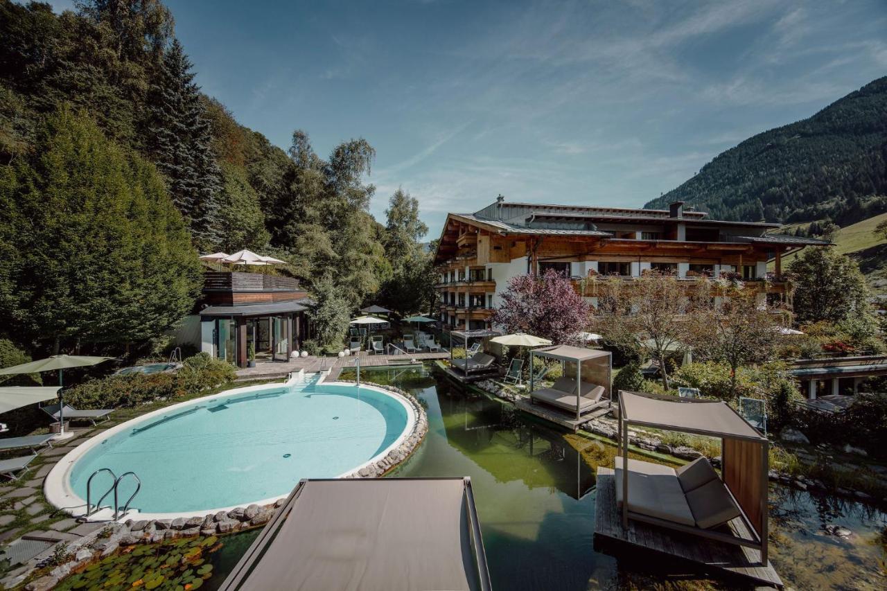 TheResi Appartements Saalbach-Hinterglemm Extérieur photo