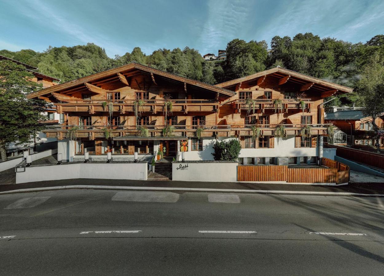 TheResi Appartements Saalbach-Hinterglemm Extérieur photo