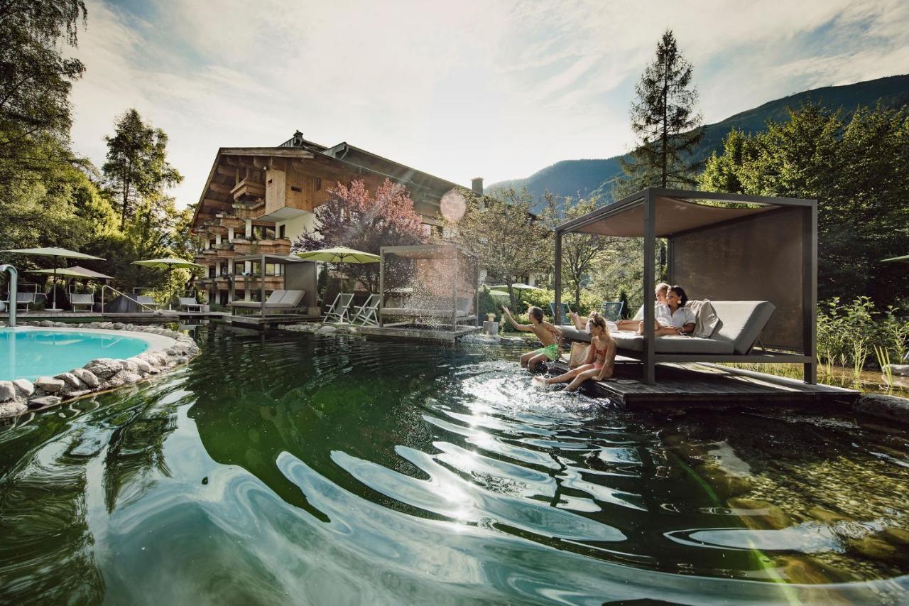 TheResi Appartements Saalbach-Hinterglemm Extérieur photo