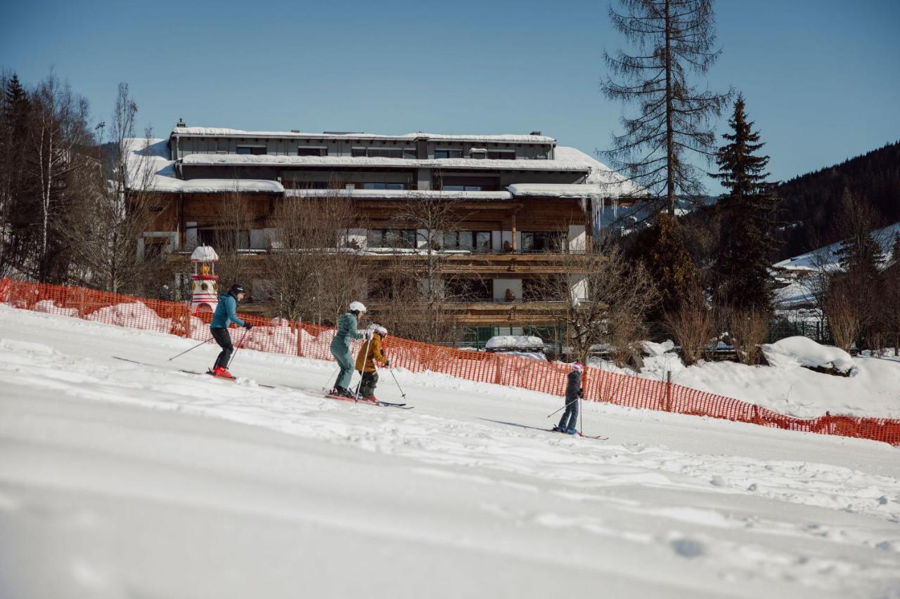TheResi Appartements Saalbach-Hinterglemm Extérieur photo