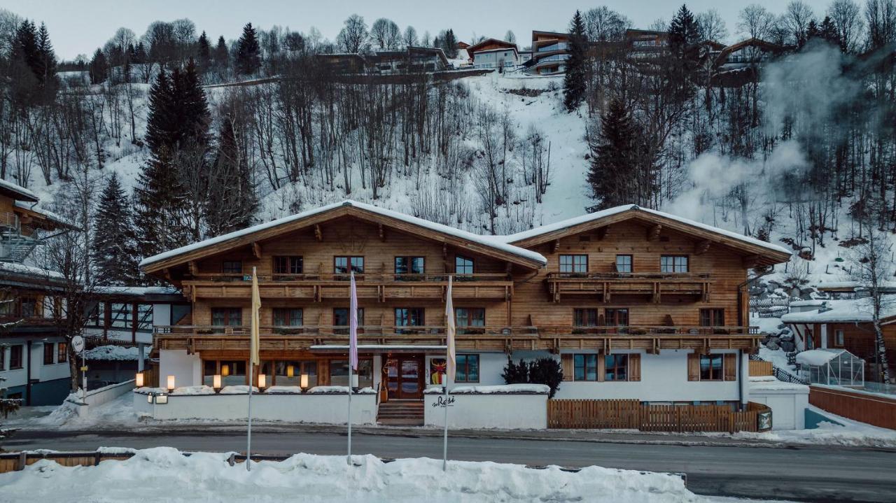 TheResi Appartements Saalbach-Hinterglemm Extérieur photo