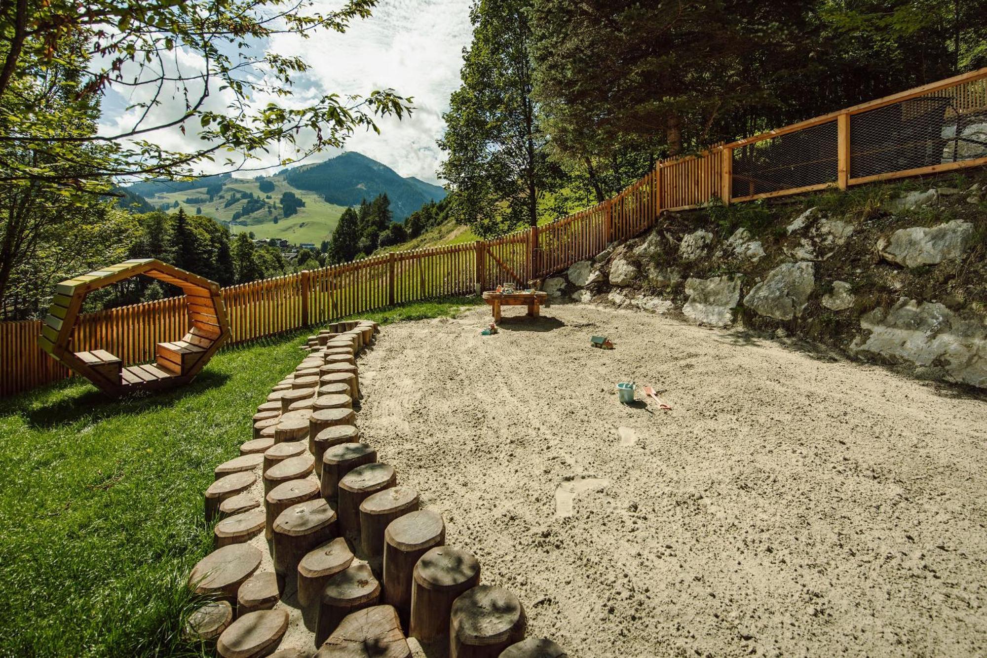 TheResi Appartements Saalbach-Hinterglemm Extérieur photo