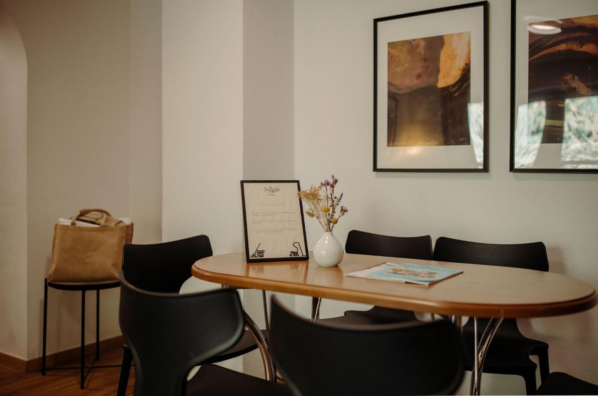 TheResi Appartements Saalbach-Hinterglemm Chambre photo