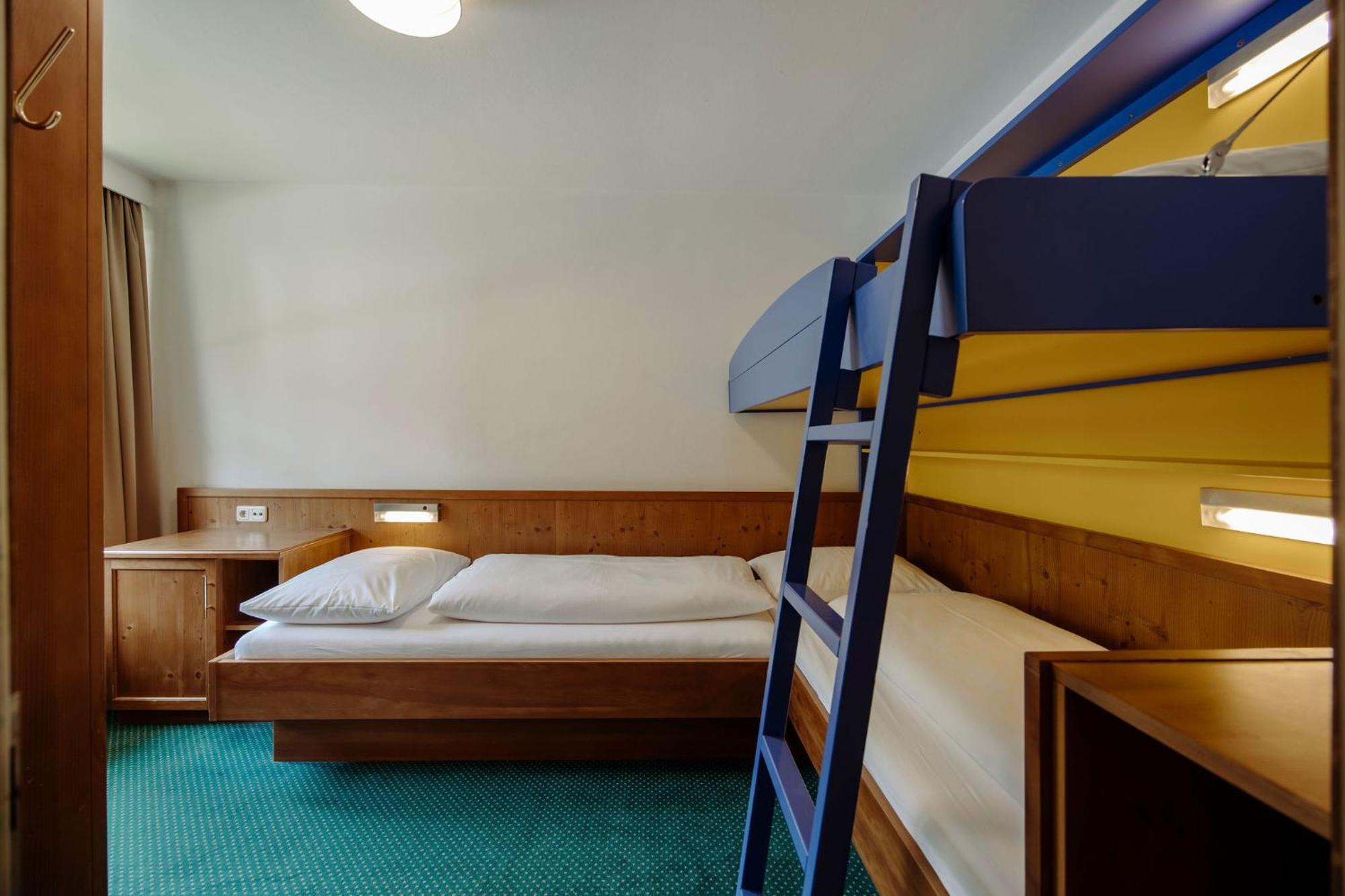 TheResi Appartements Saalbach-Hinterglemm Chambre photo