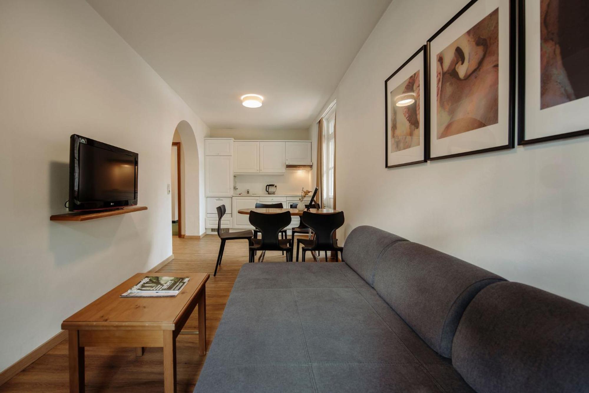 TheResi Appartements Saalbach-Hinterglemm Chambre photo