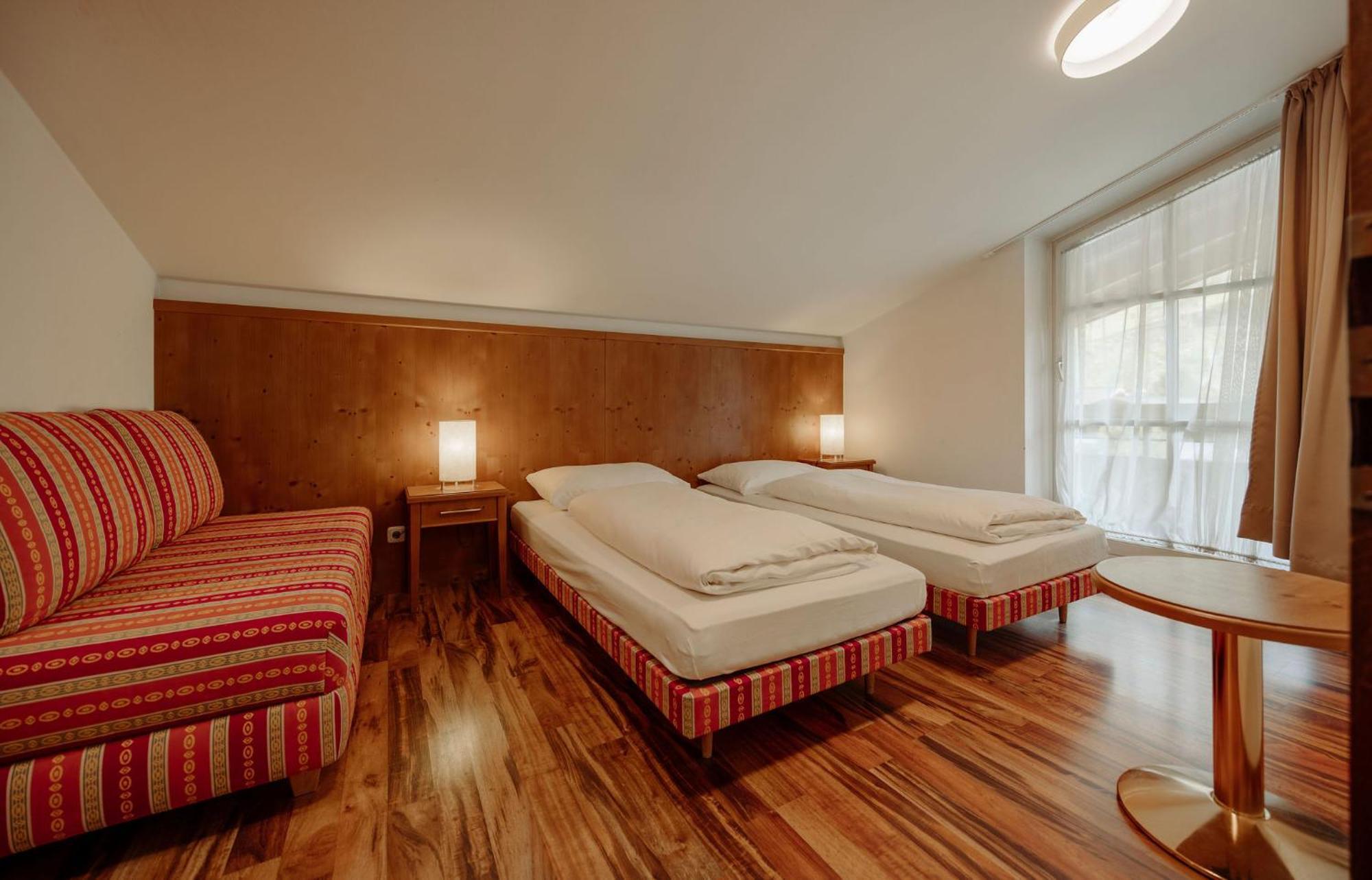 TheResi Appartements Saalbach-Hinterglemm Chambre photo